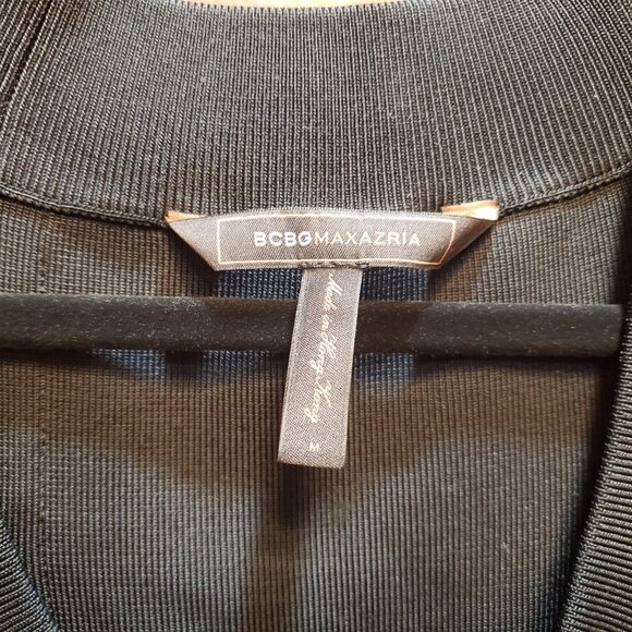 BCBGMaxAzria Bodycon Dress, Size M - Picture 4 of 14